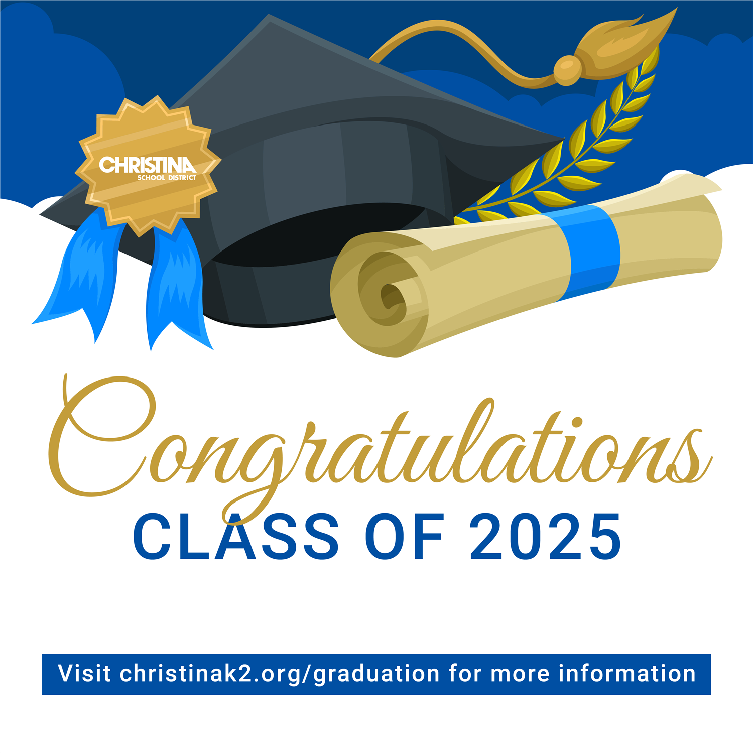 Congratulations Class of 2025